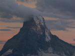Zore Matterhornu spod Domu 31.7.06